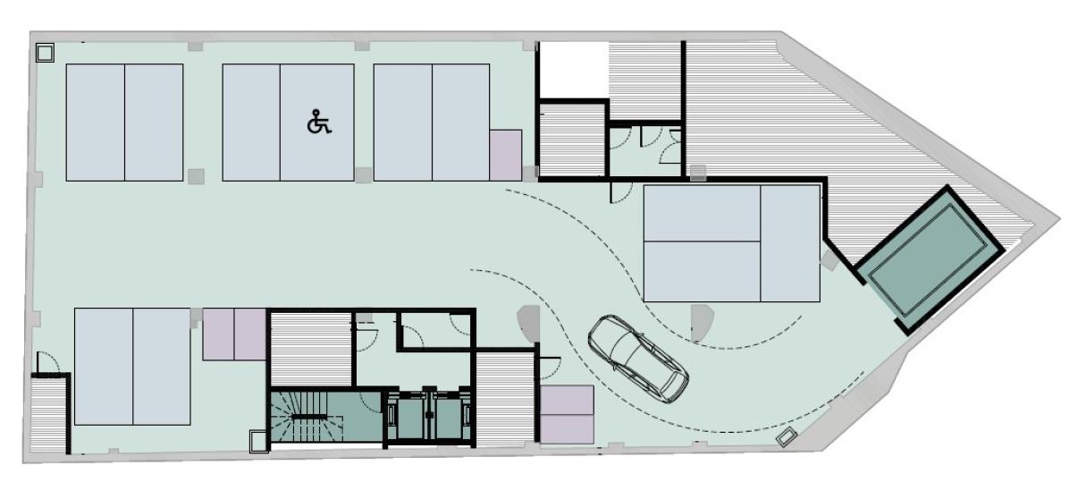 Bureau Paris 3710m² Location bureau Paris OLBUR2107091 75
